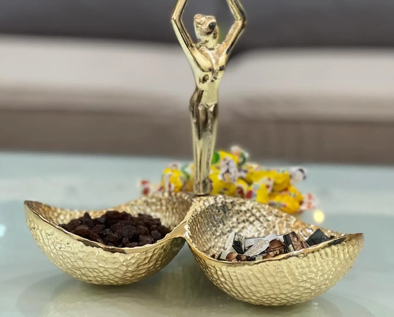 ست پذیرایی بالرین
