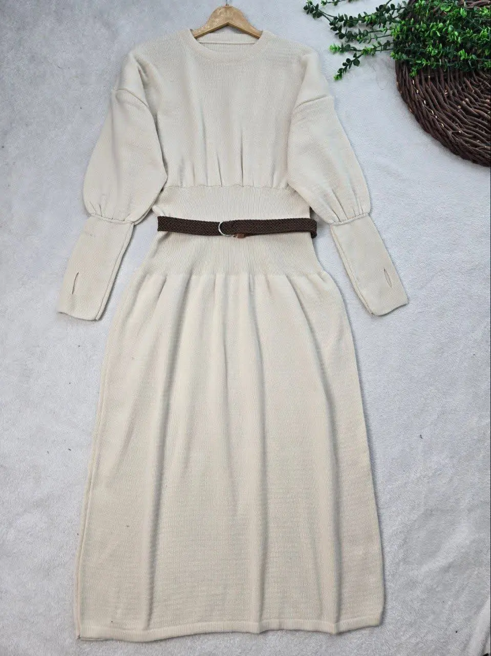 🔺 نام: پیراهن بافت فینگر