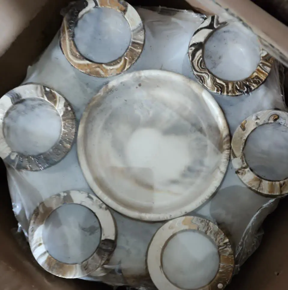 ✅ست هفت سین باسینی
