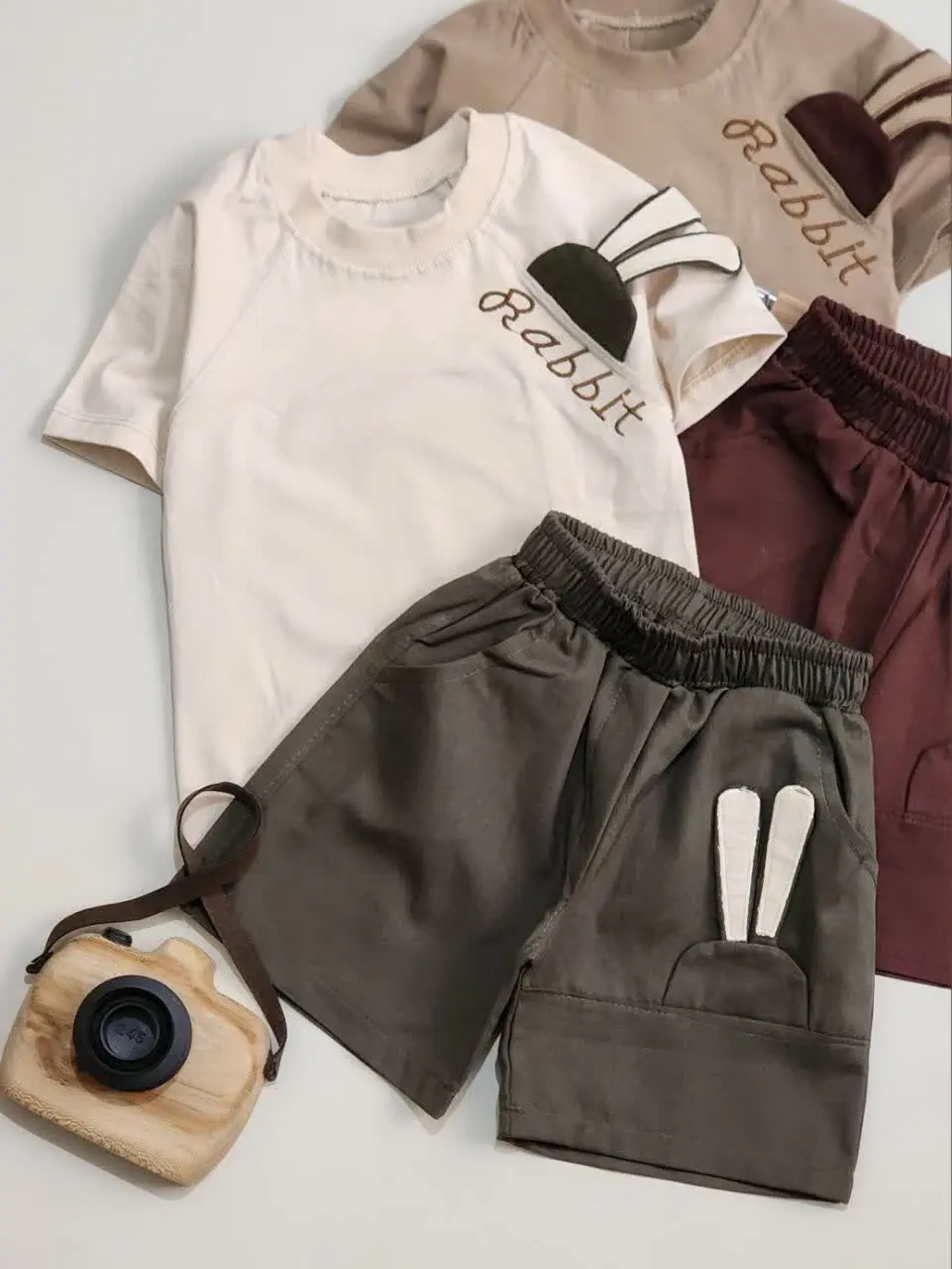 💞 تکرار موفق ست پرفروش رابیت 💞
