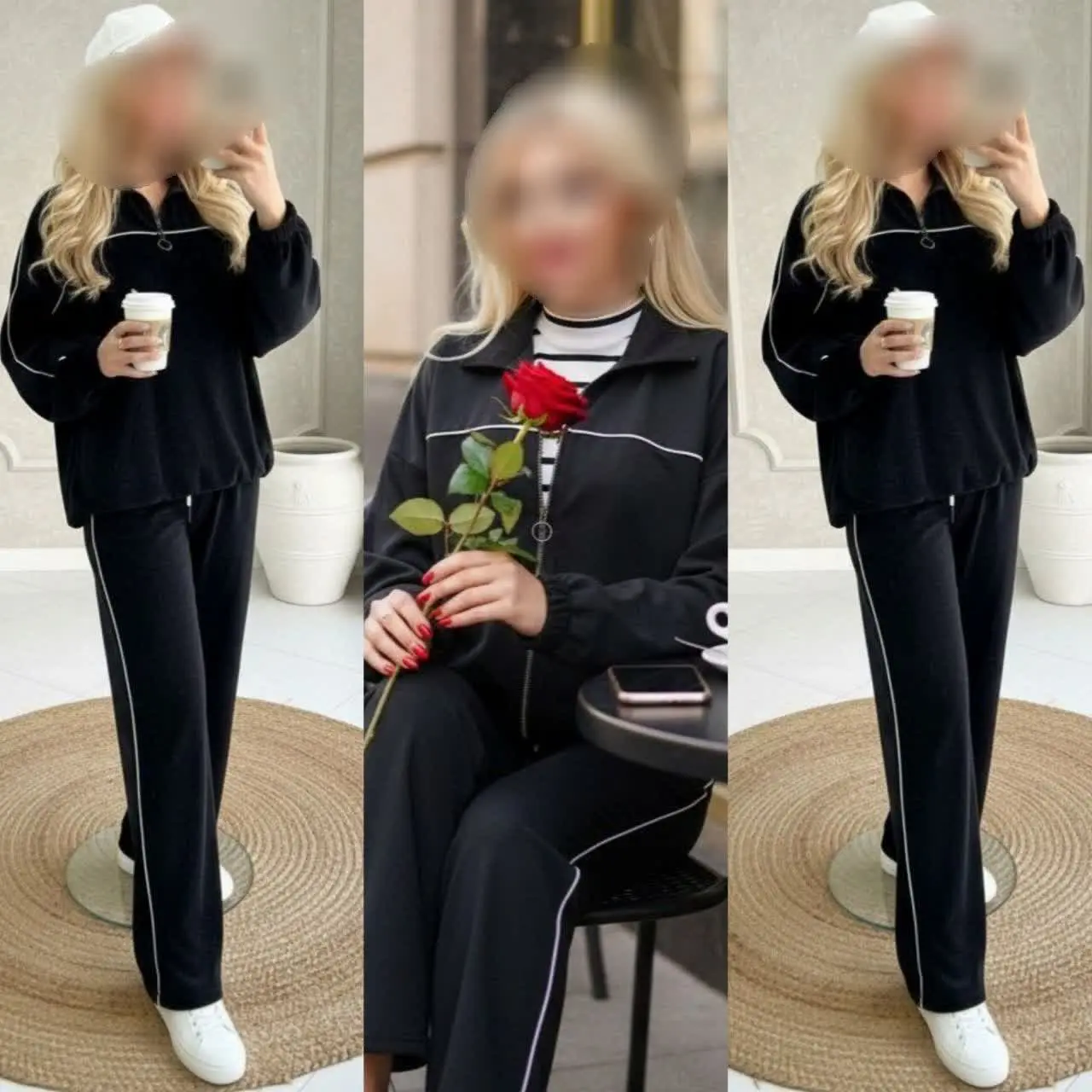 ⭐️قد شلوار ۱۰۵ سانت حدواد