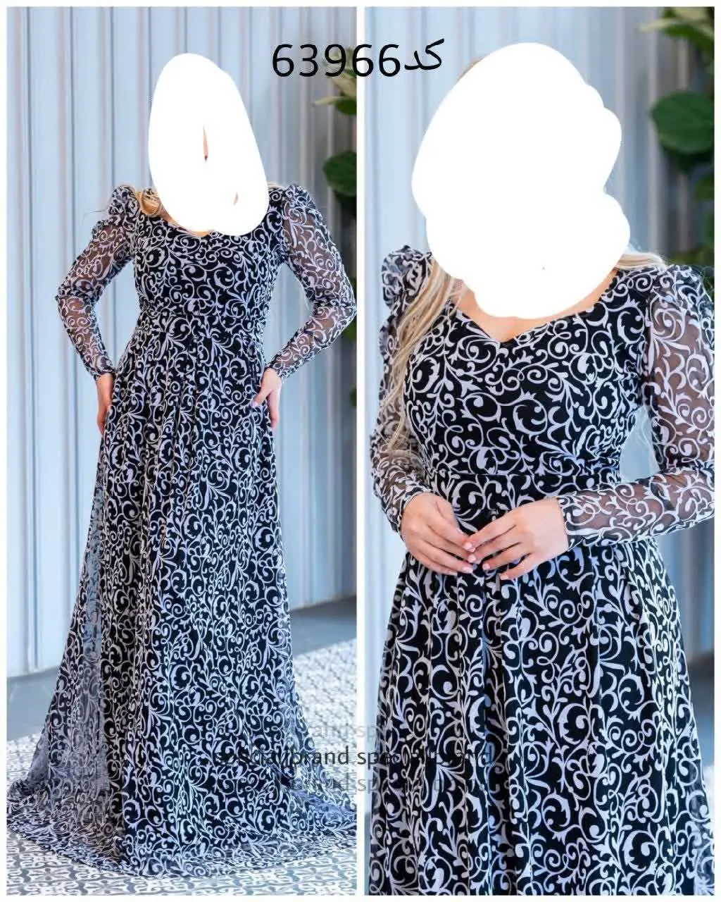 نام: #ماکسی #مجلسی #آلاکا ۱
