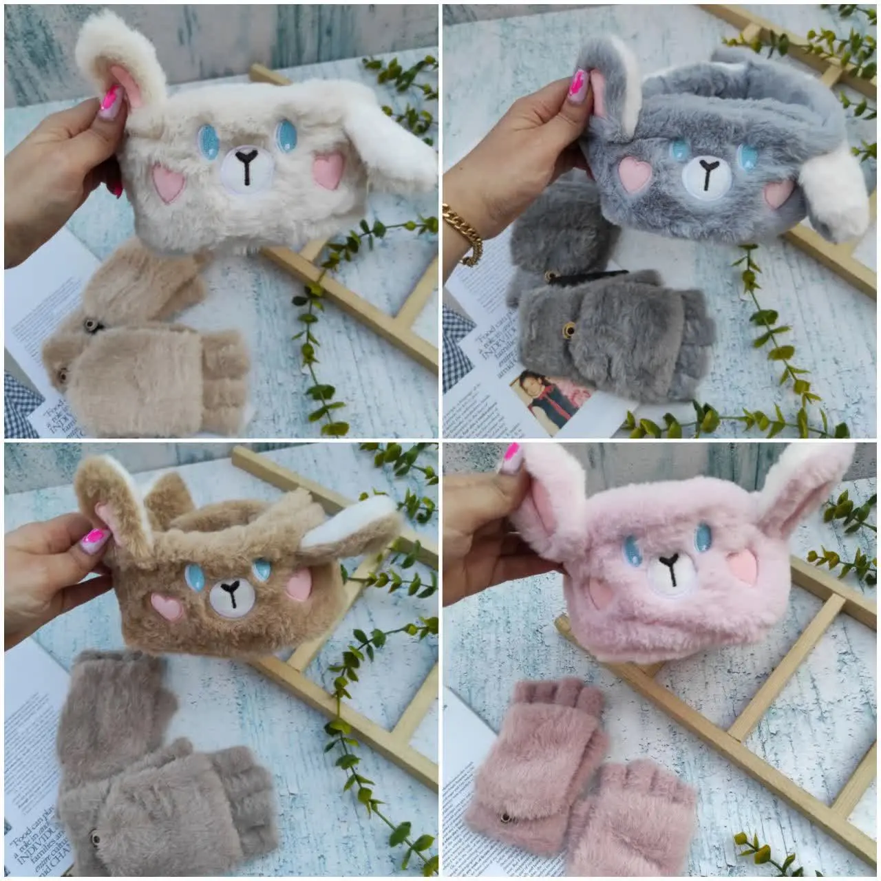 ست گوگولی‌تر ازین هست مگه 😍
