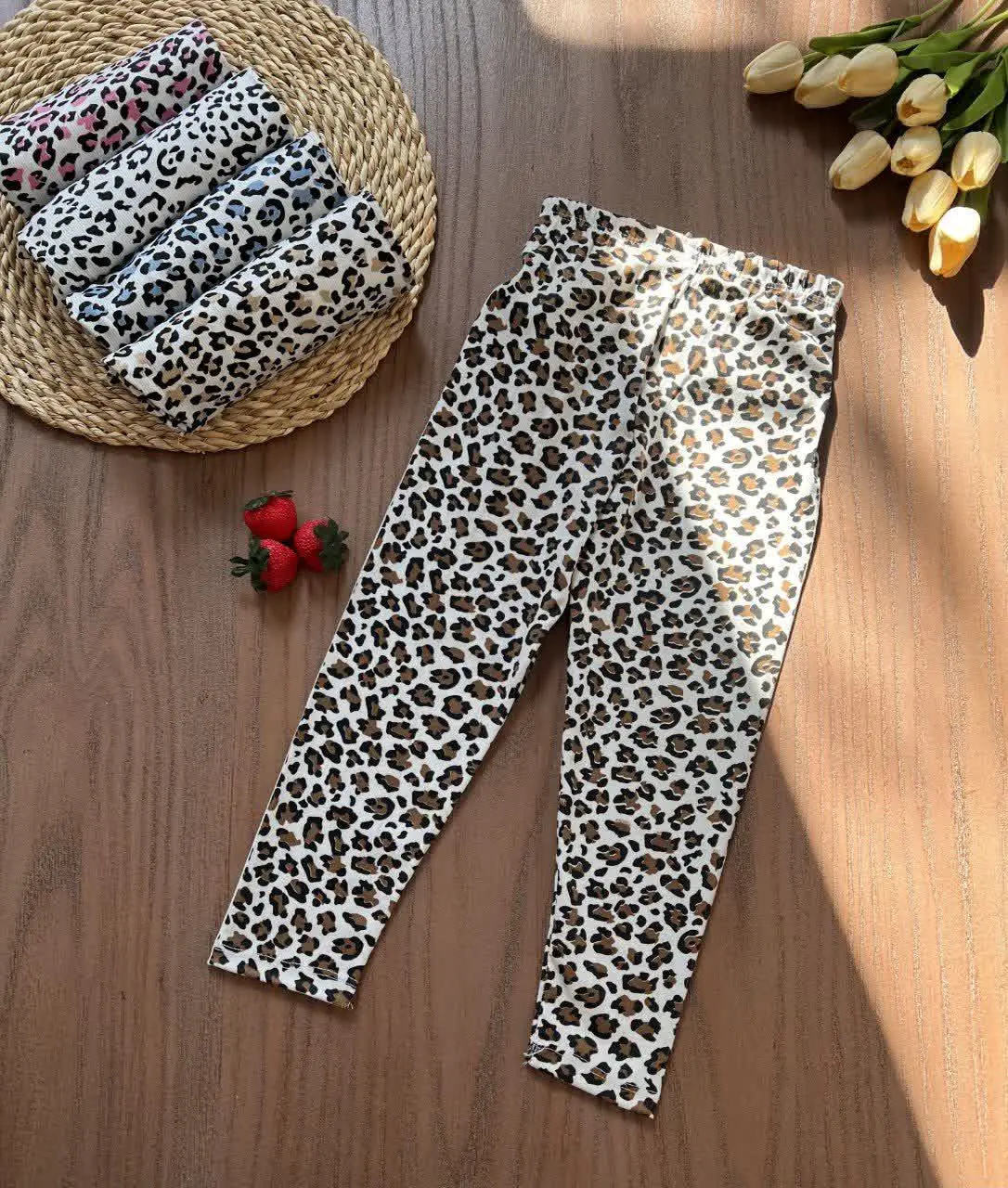 شلوار تک پلنگی