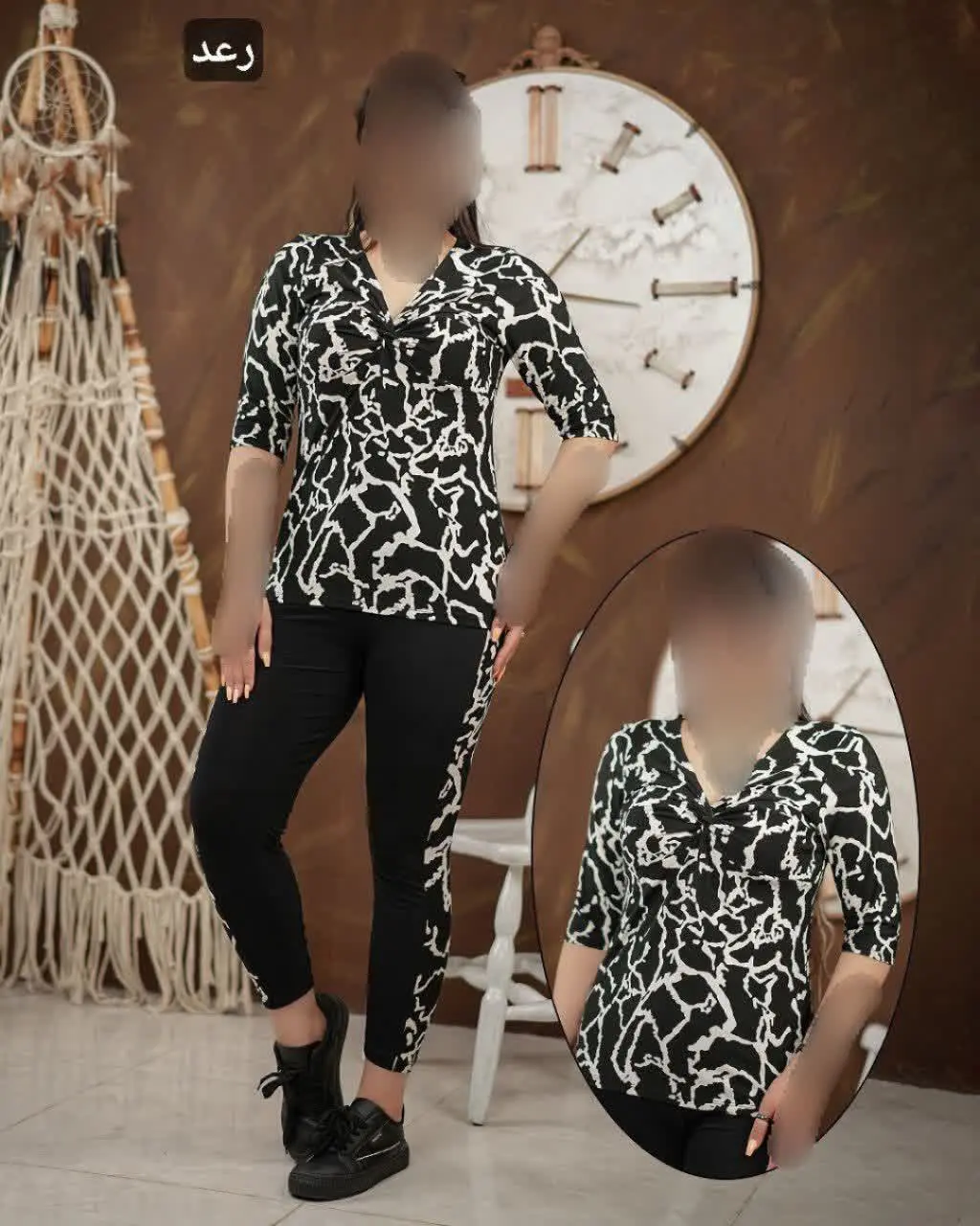 نام: ست تونیک شلوار آسنات ۲
