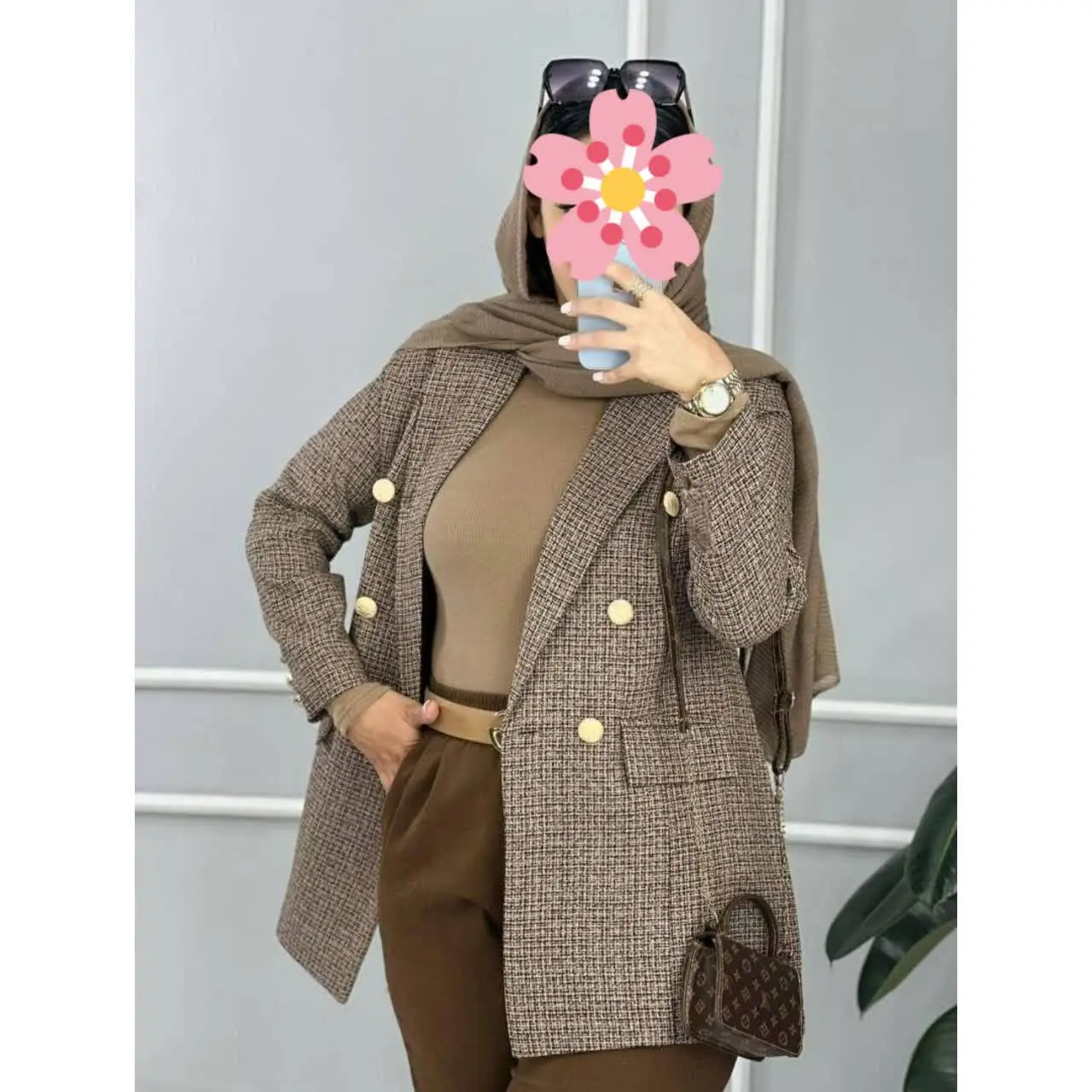 🦋نام محصول: کت شهلا
