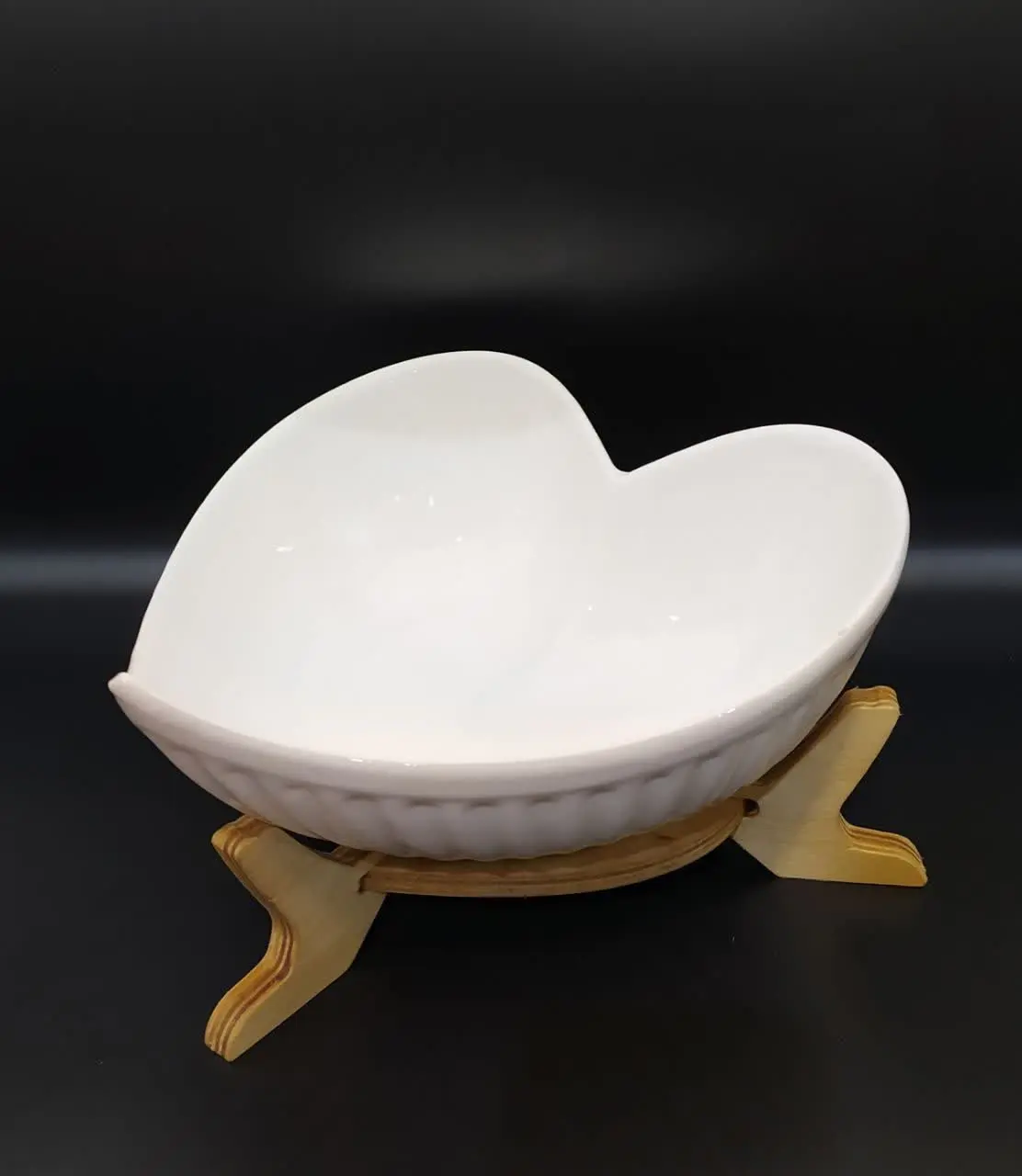 مدل قلب پایه دار
