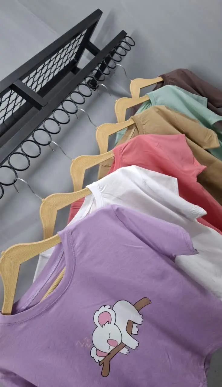 👚 کراپ و شورتک کوالا