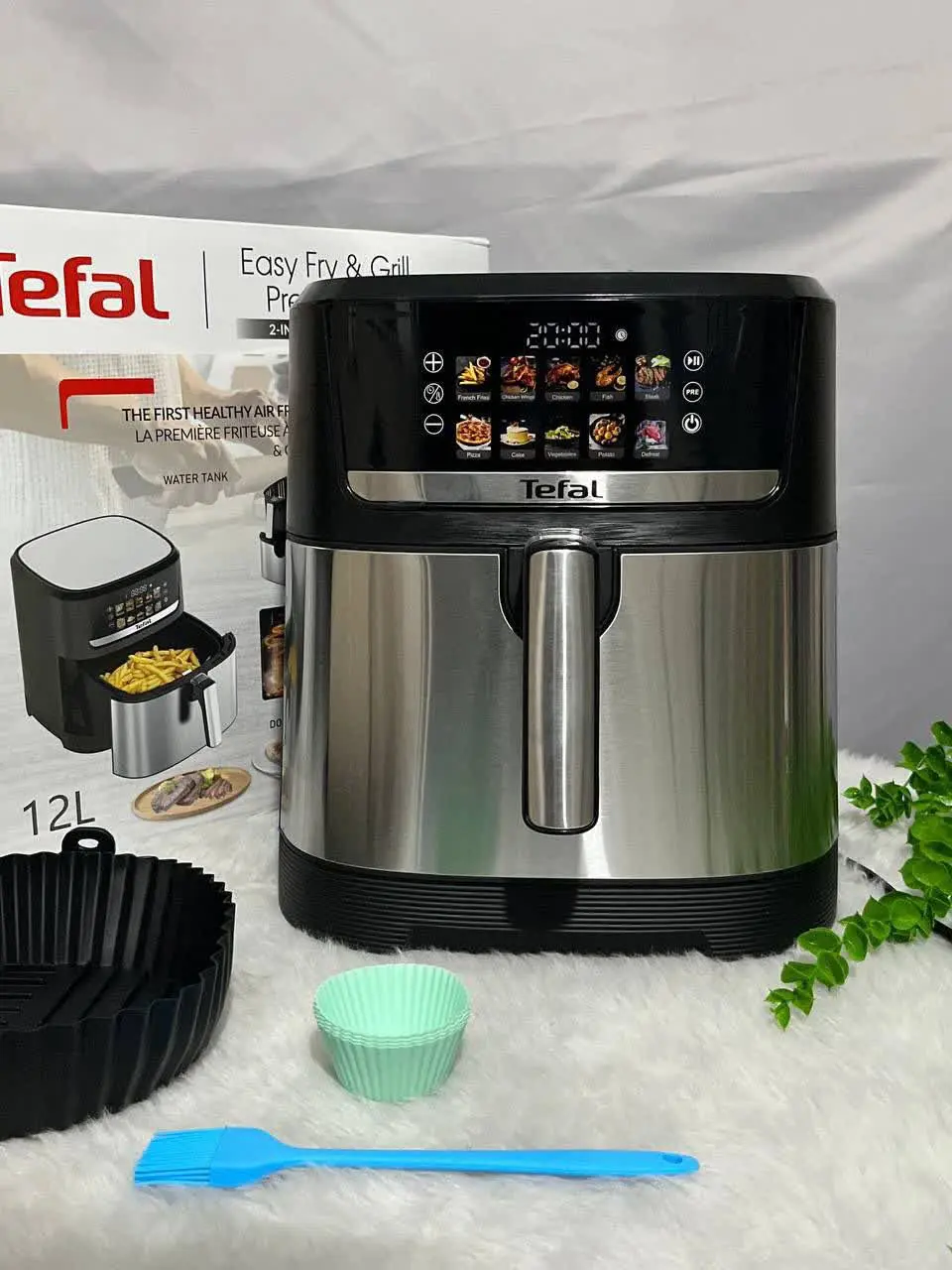 💓💓توضیحات 💓 سرخ کن تفال ۱۲...