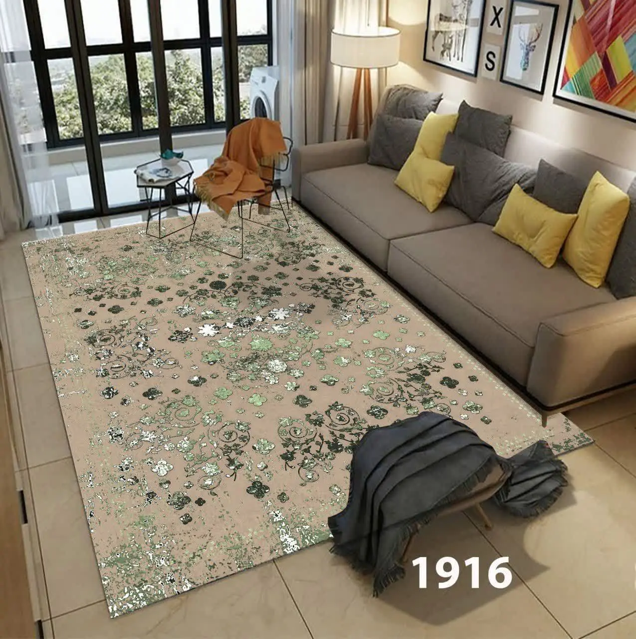 #فرشینه ترمزدار D ۱۹۱۶
