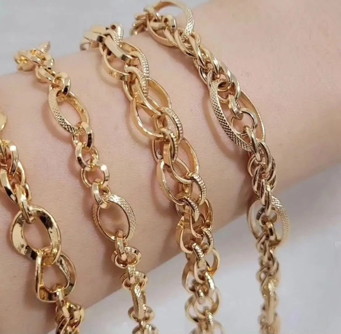 #دستبند طرح طلا پرفروش🔥😍
