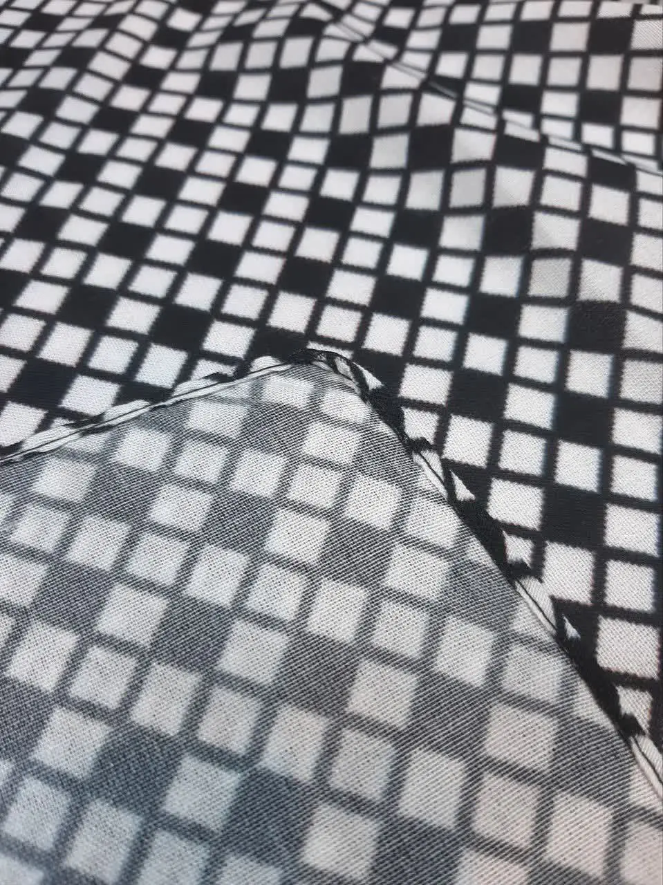 روسری طرح هندسی🔹
