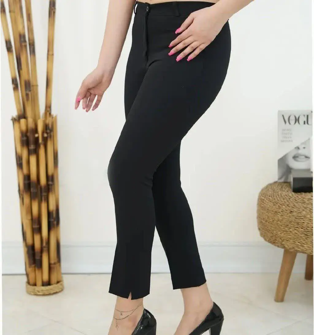 💞شلوار راسته شیک مروارید💞
