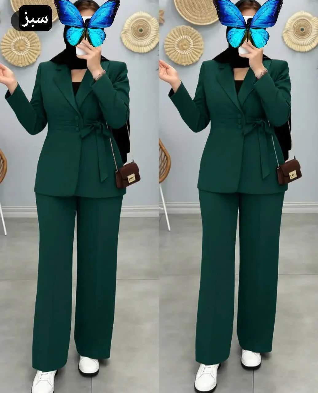 کت و شلوار السانا