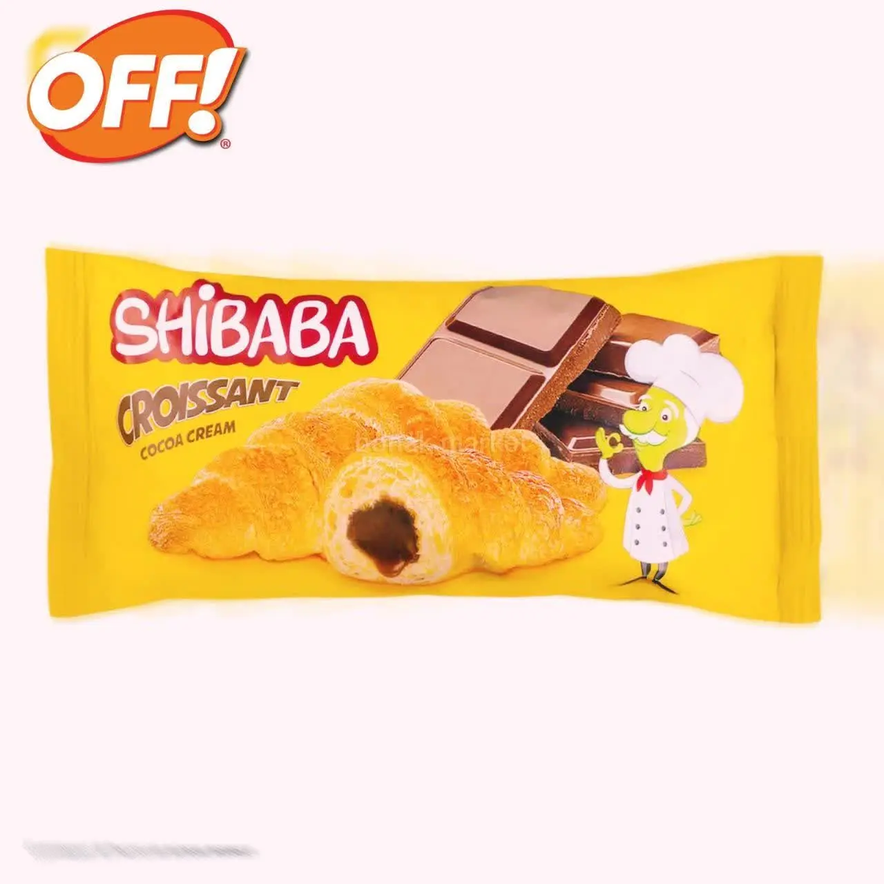 💥شیبابا-کیک کروسان با طعم ک...