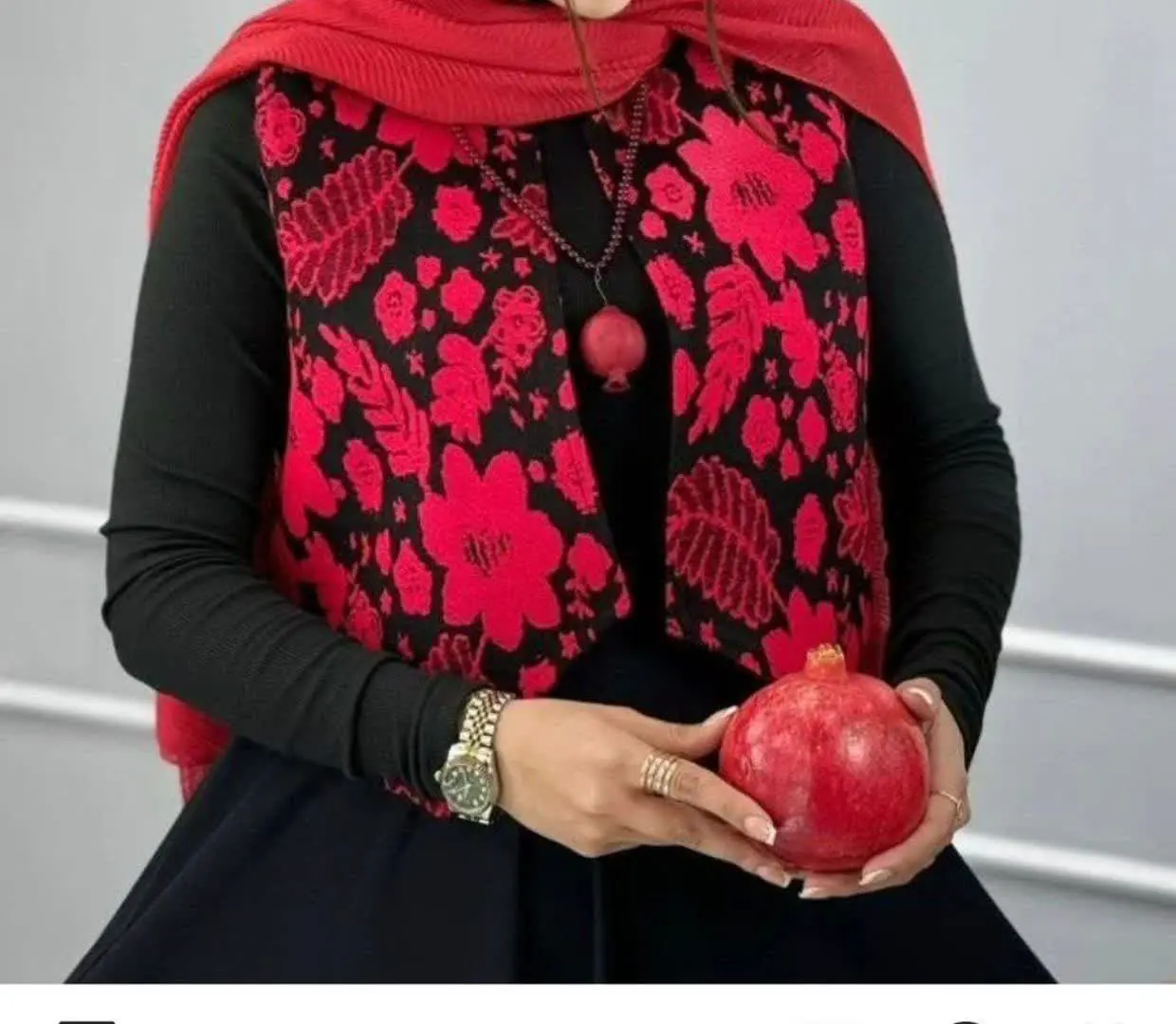 نام: جلیقه دامن 
