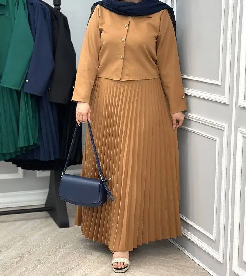 نام: #کت و دامن پلیسه افرا
