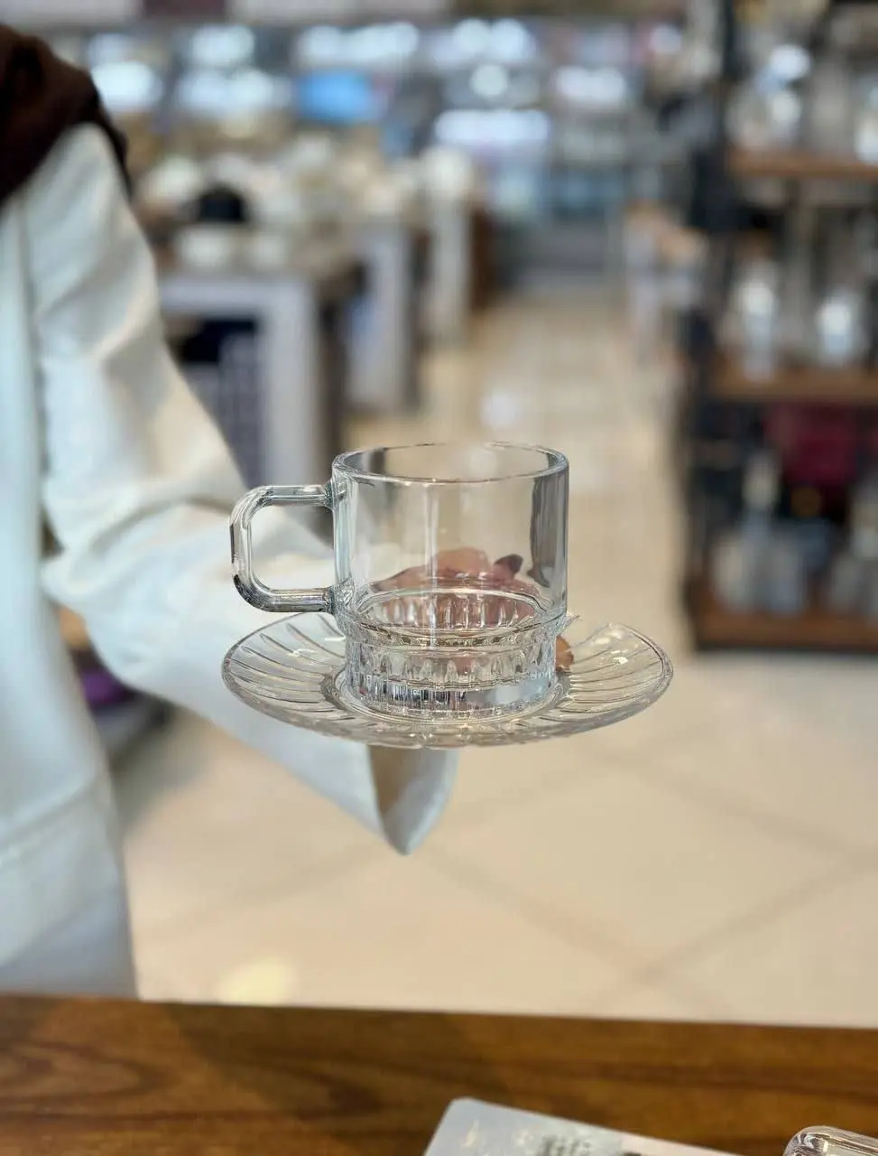 فنجان نعلبکی چای خوری