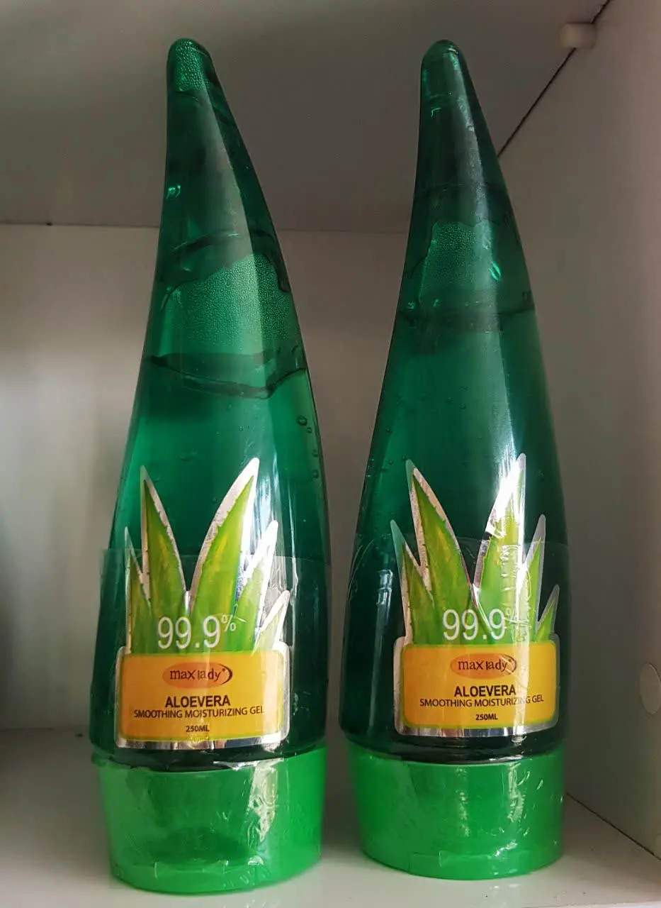ژل آلوئه ورا 🍃 اصلی 🍃