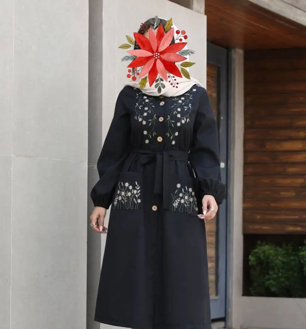 نام: پیراهن گلدوزی حلما
