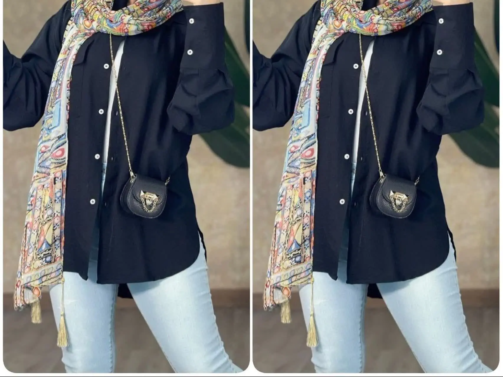 ❤️نام: مانتو مدل لیدا
