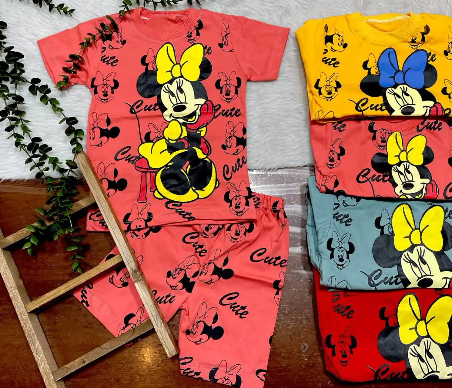 #دختر #تیشرت شلوارک (ردیف ١٩٢٩٨) 
