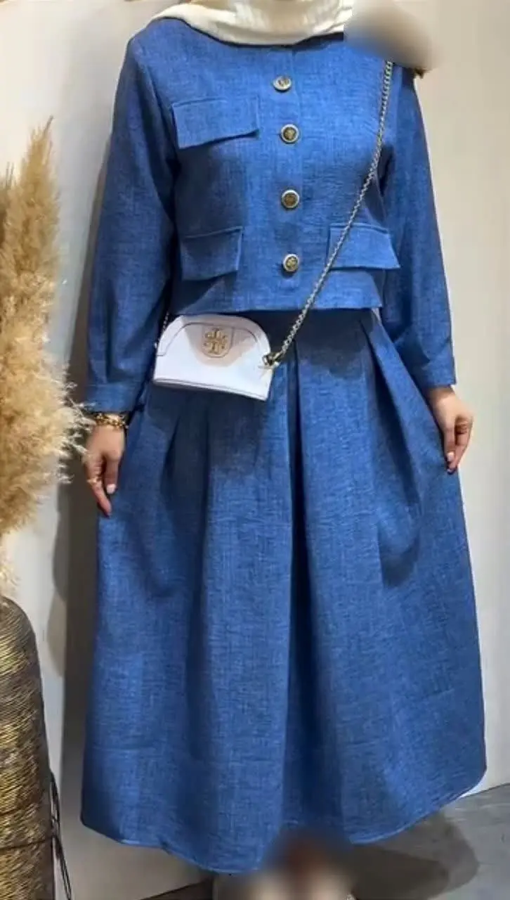 ادایی‌ترین ستی که برای عید نیازه این مدله😍🙃
