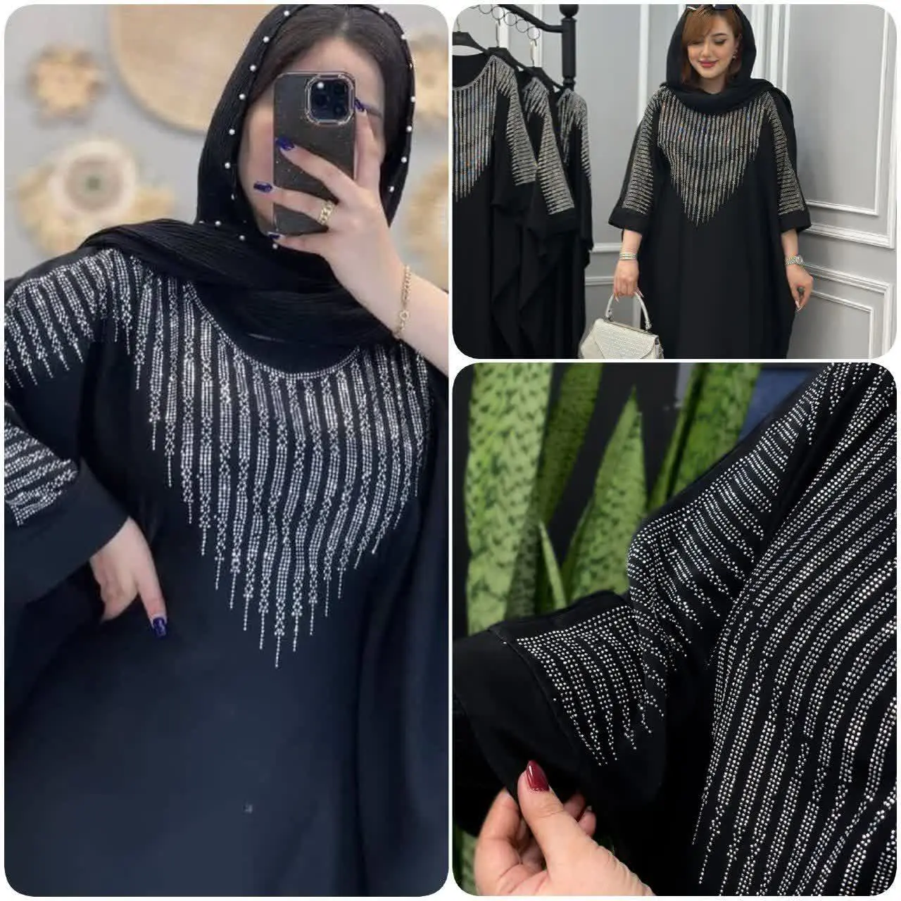 ❤️نام: مانتو عبایی 🌺عیدااااانه🌺ریحانا
