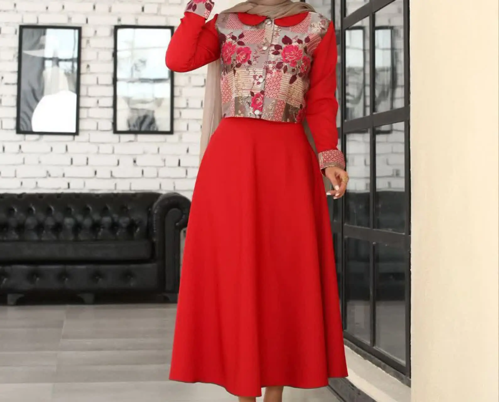 کت و دامن با کیفیت عالی
