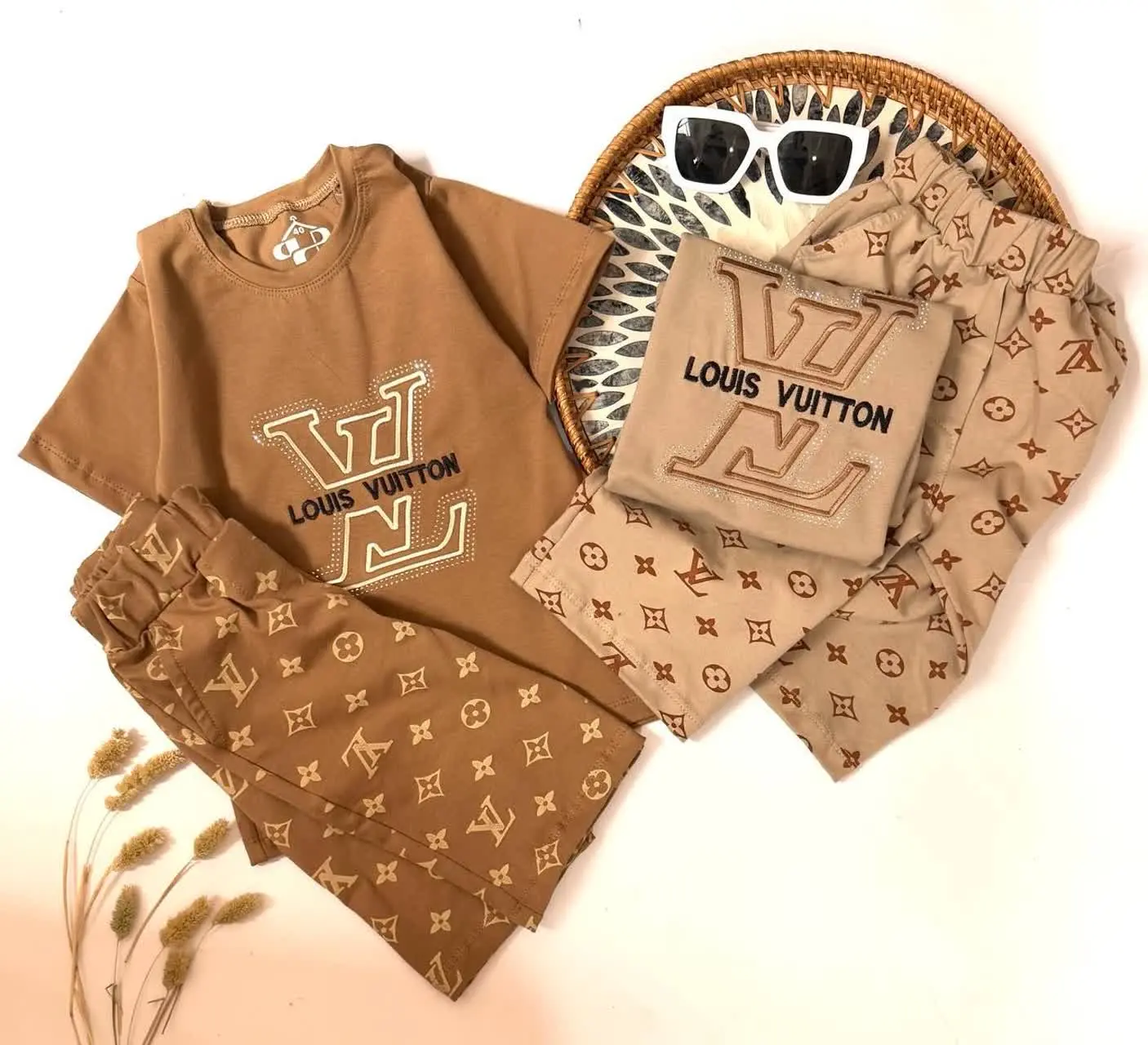 ست اسپرت خواهر برادری😍😍
