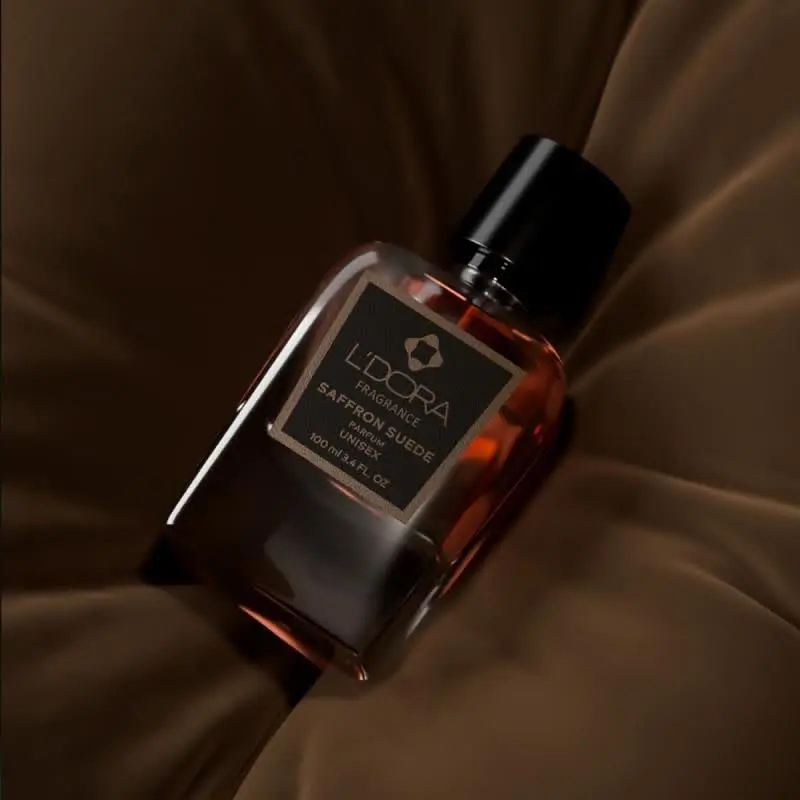 عطرها خاطره میسازن😍