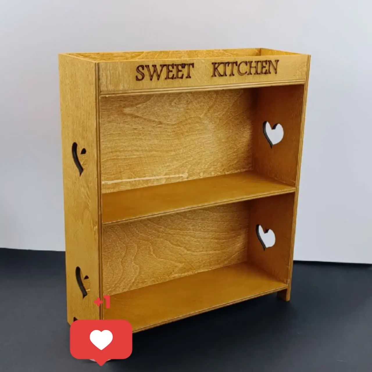 💥استند سه طبقه قلبی💥