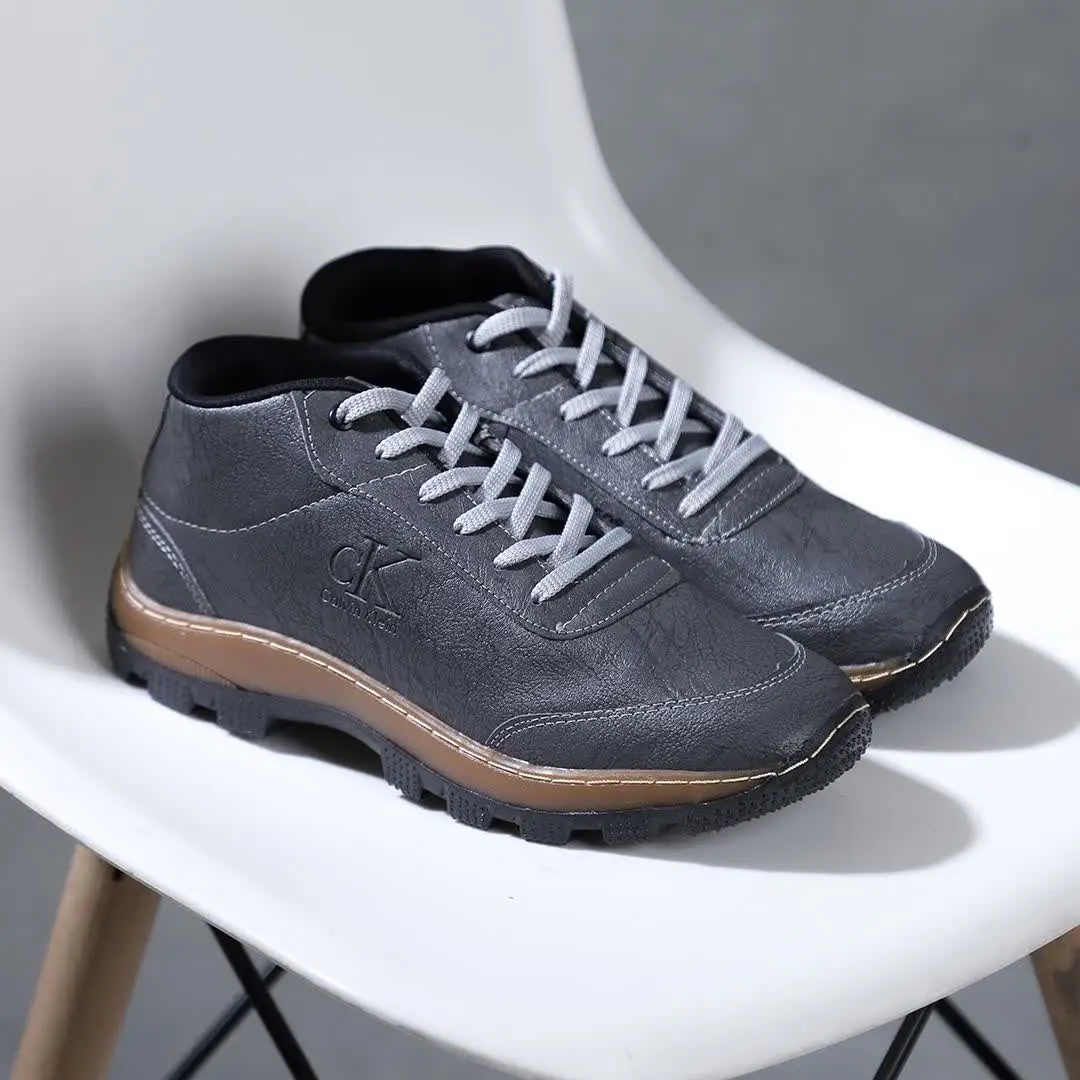 نیم بوت مردانه New CK مدل ۲۶۷۹
