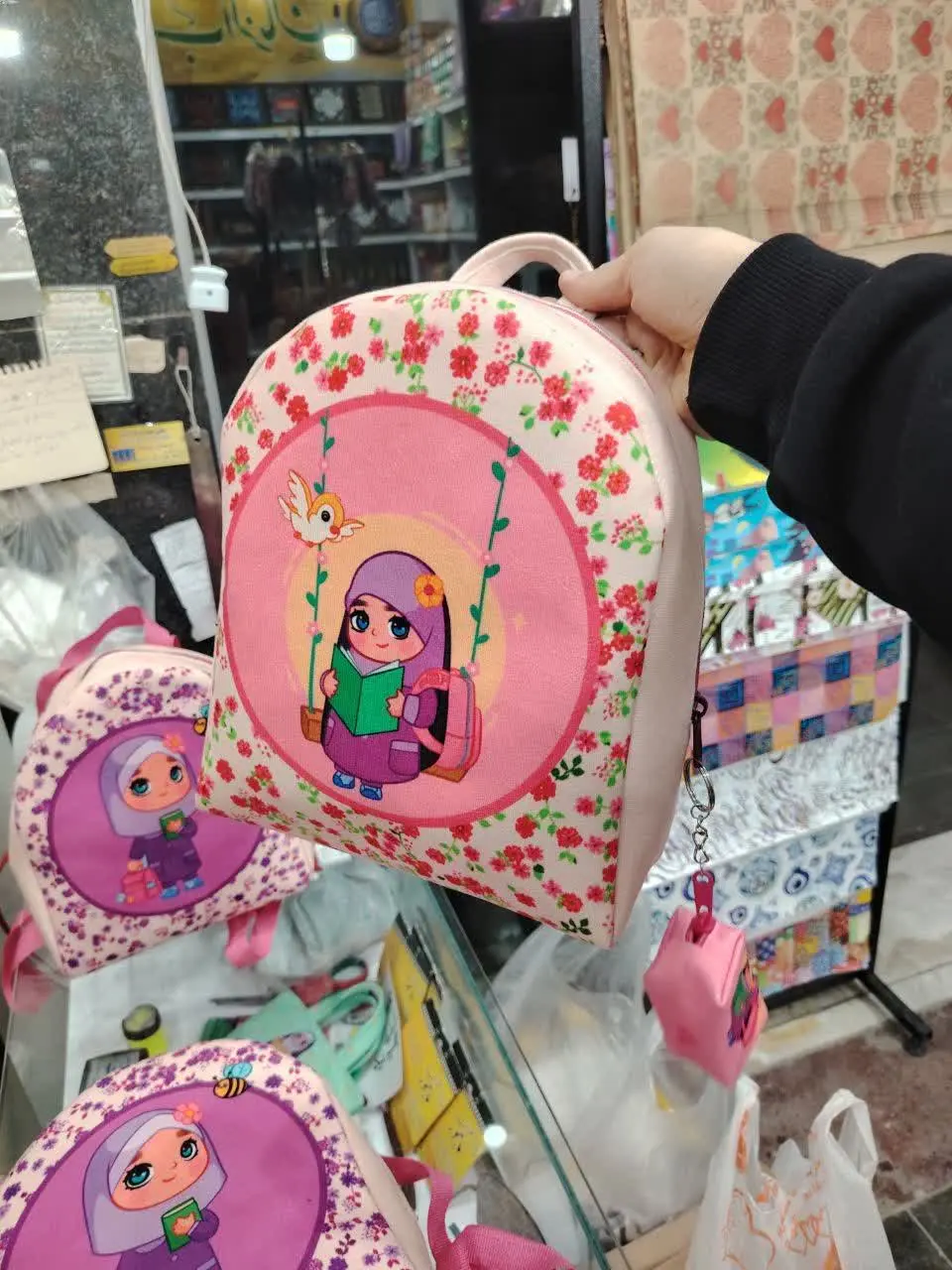 کیف کوله ای (جدید)