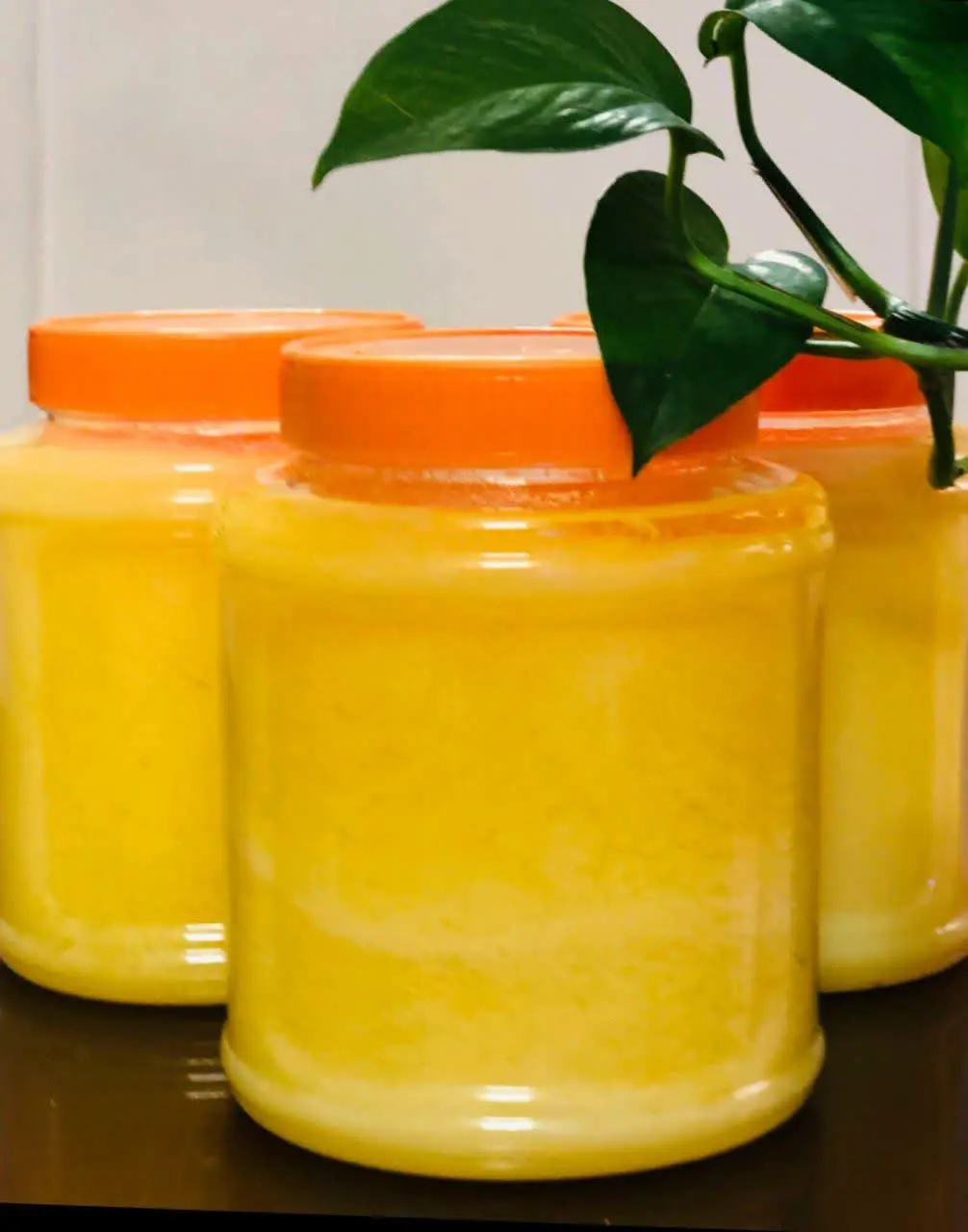 روغن زرد گاوی
