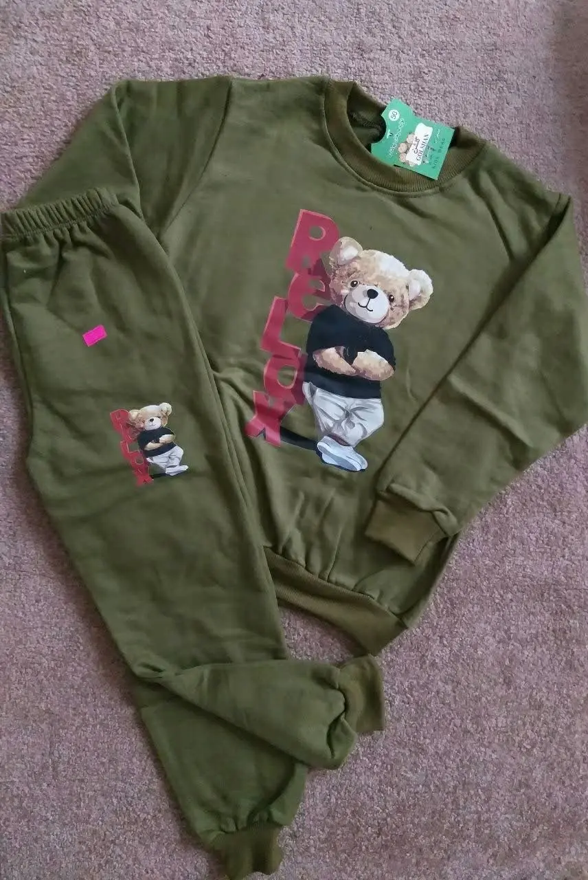 بلوز و شلوار اسپرت
