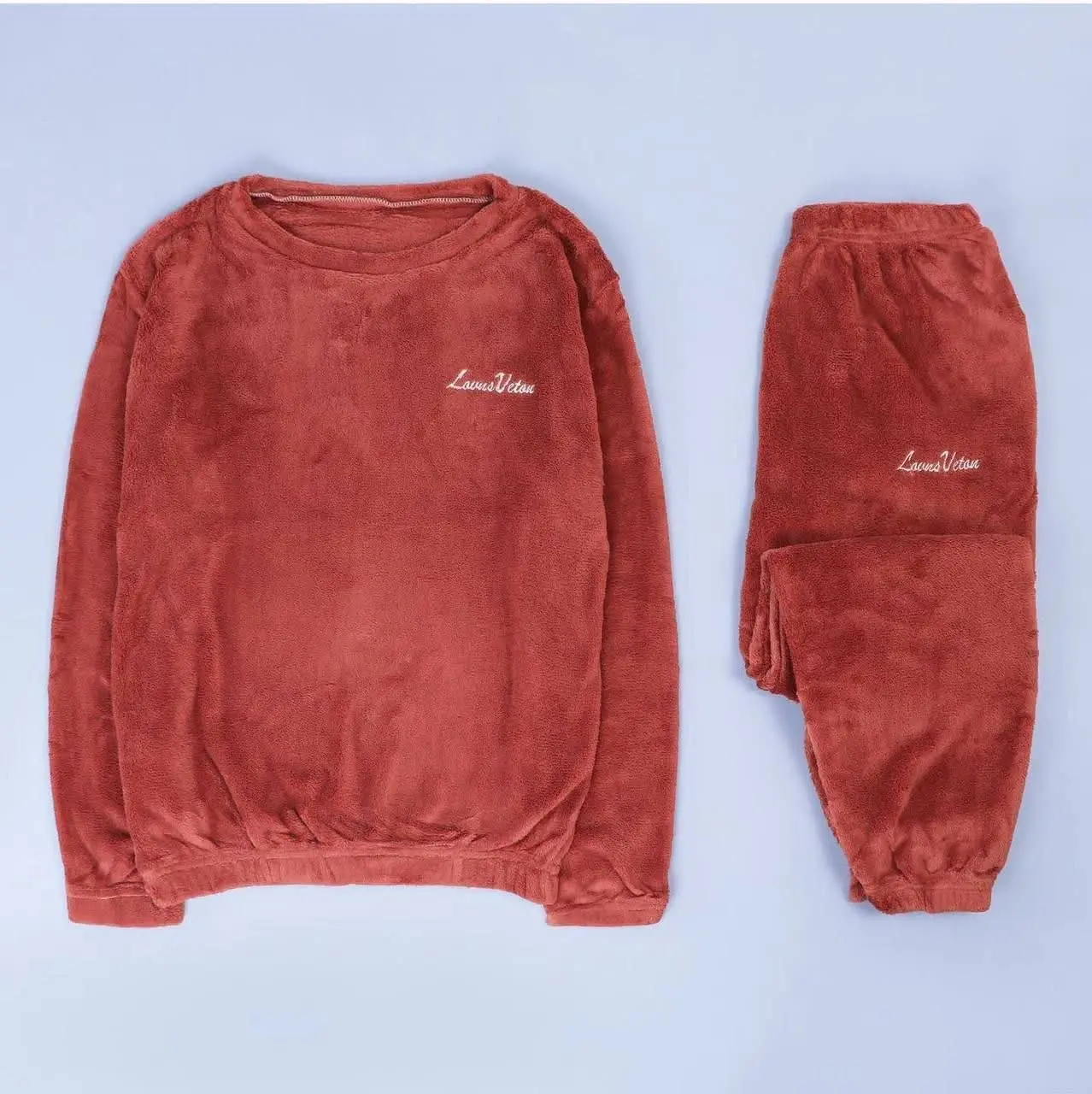 ⭕️ست بلوز و شلوار تدی