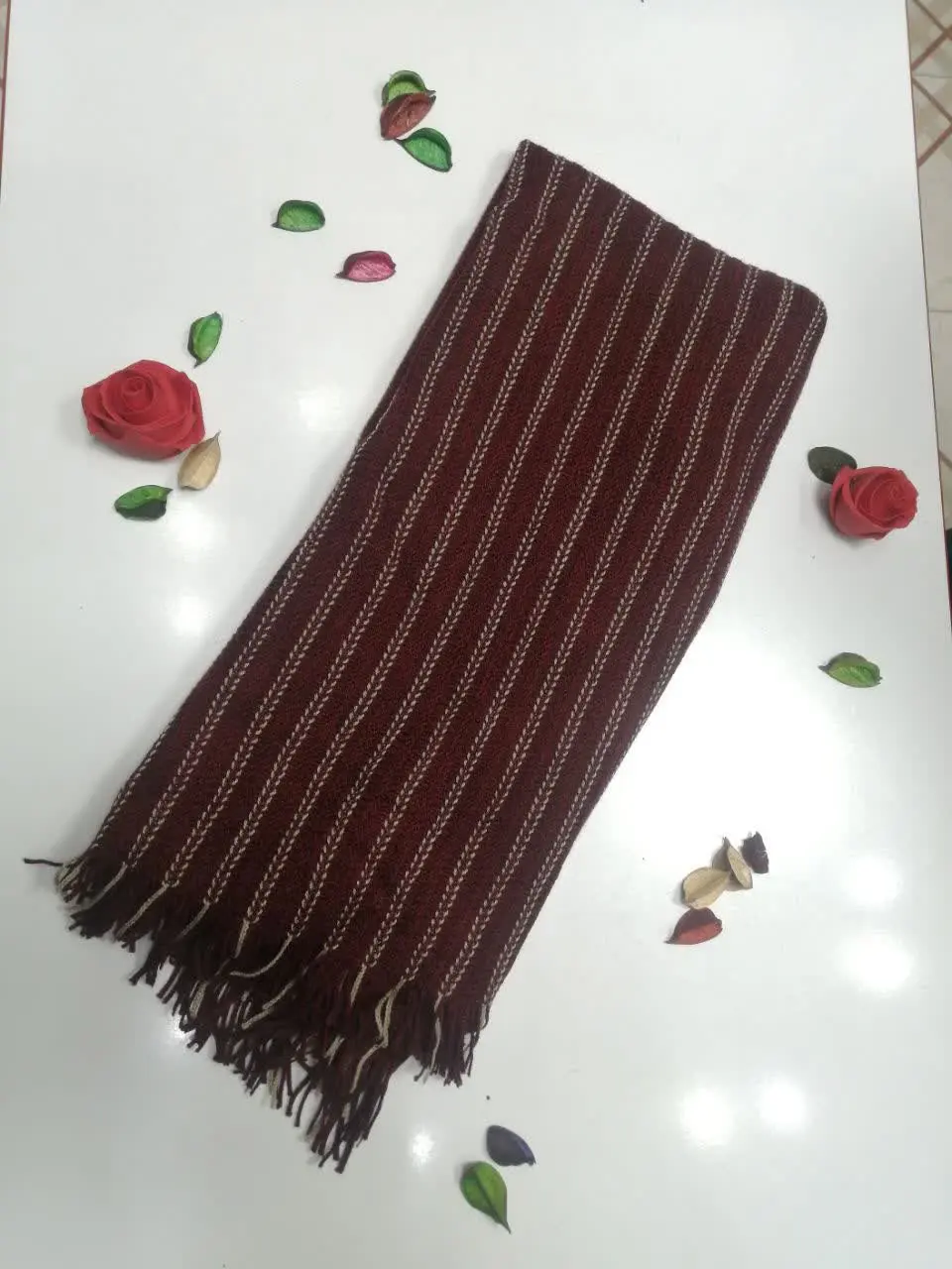 این شال دلبرمون که عالیه وا...