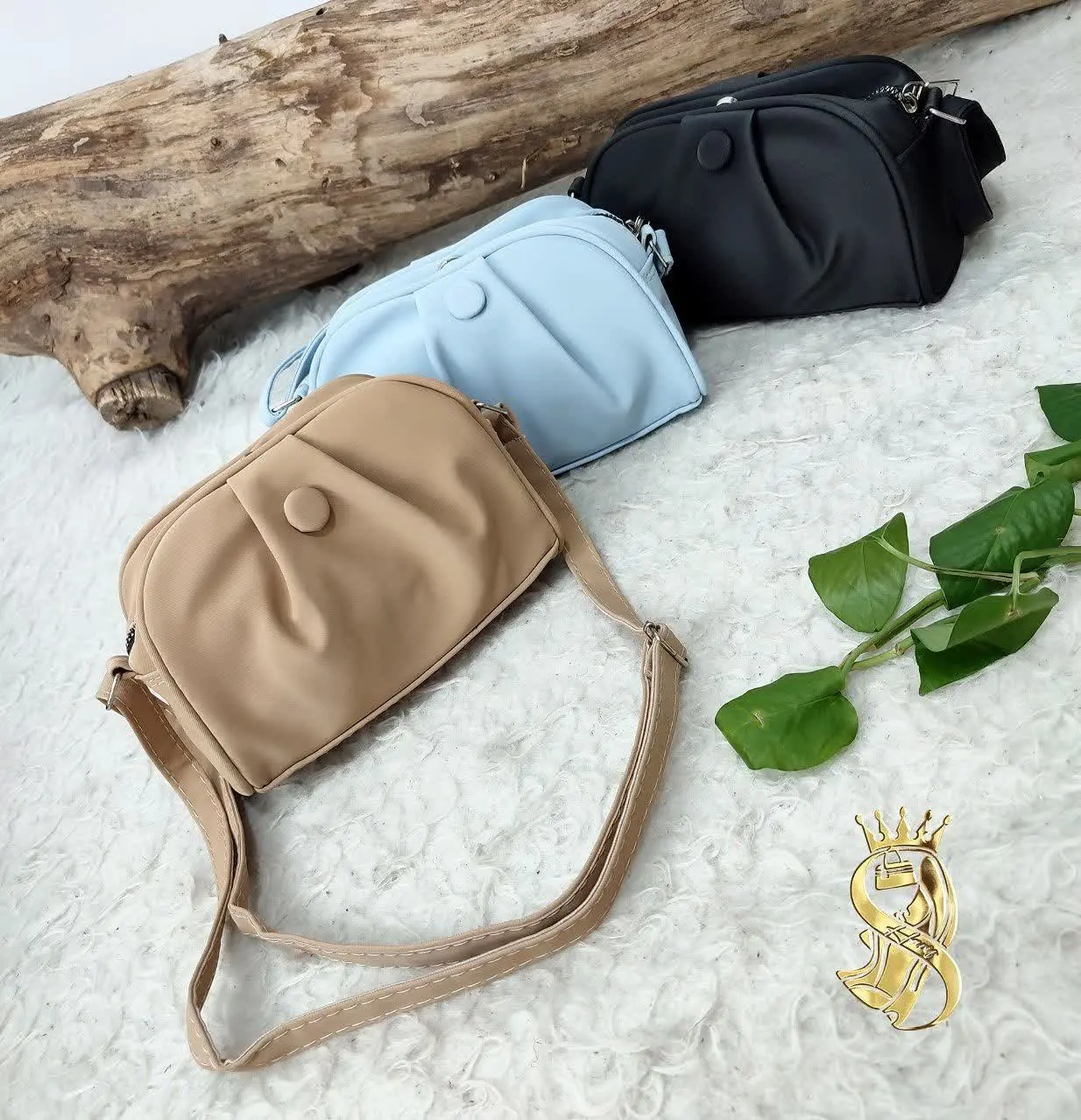 کیف دوشی مدل چیچک 😍