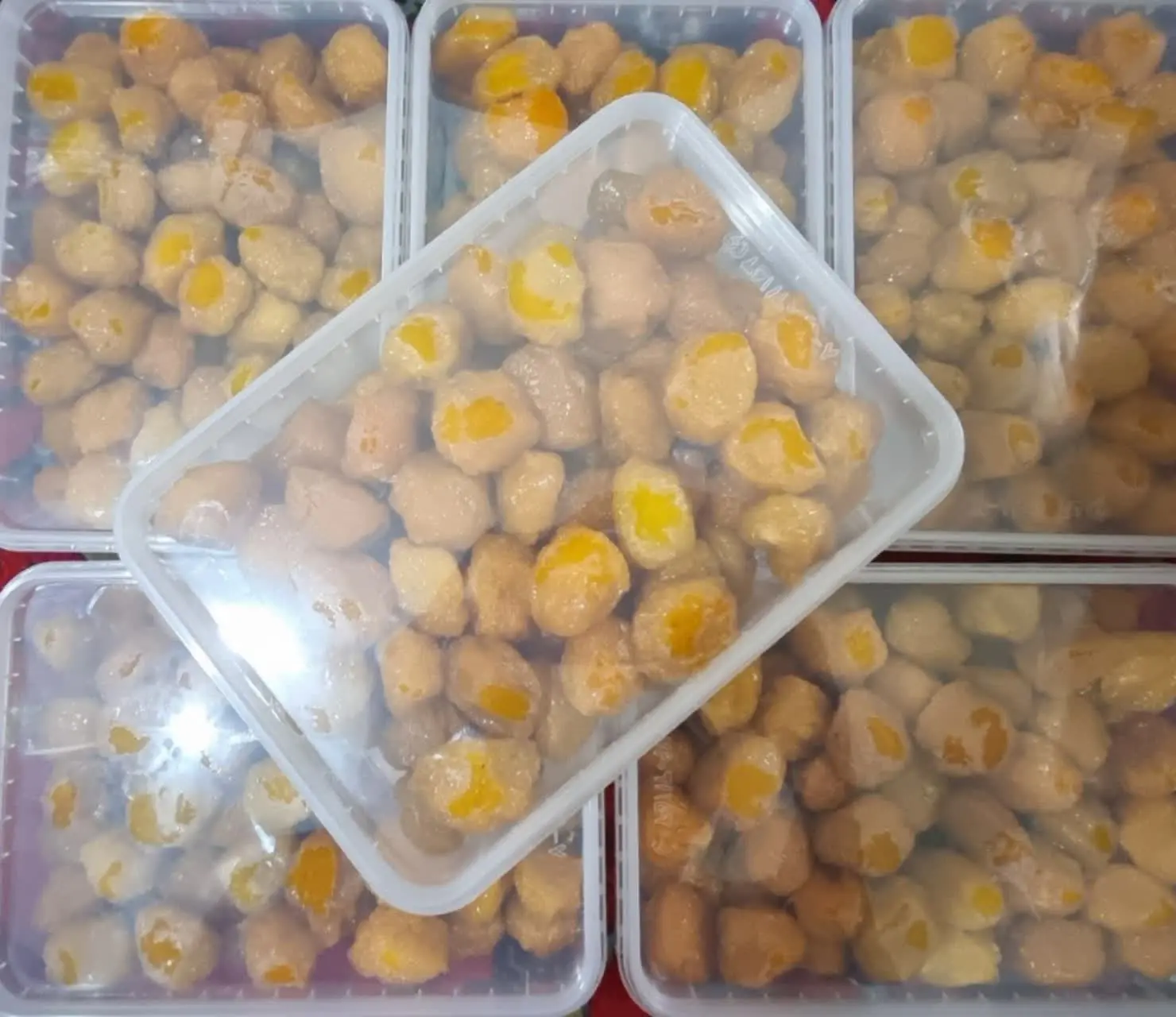 آلو کبرایی لوکس
