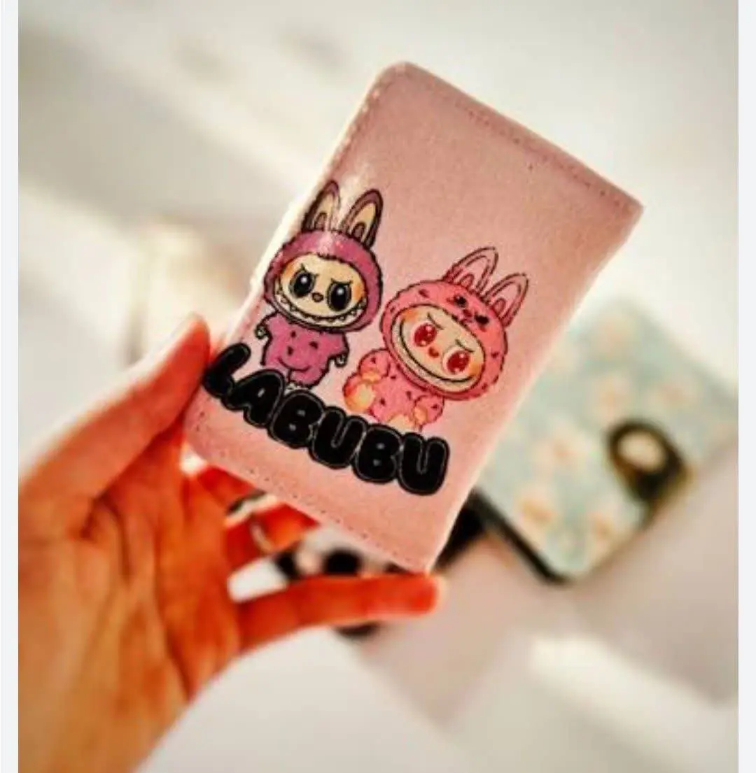 🌟کیف کارت لبوبو