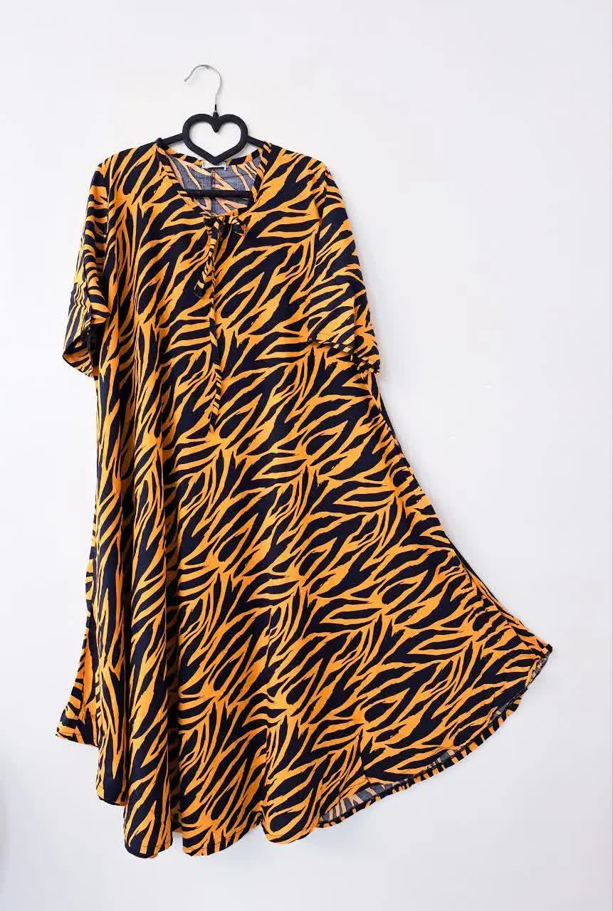 . پیراهن نخی درجه یک 🤌
