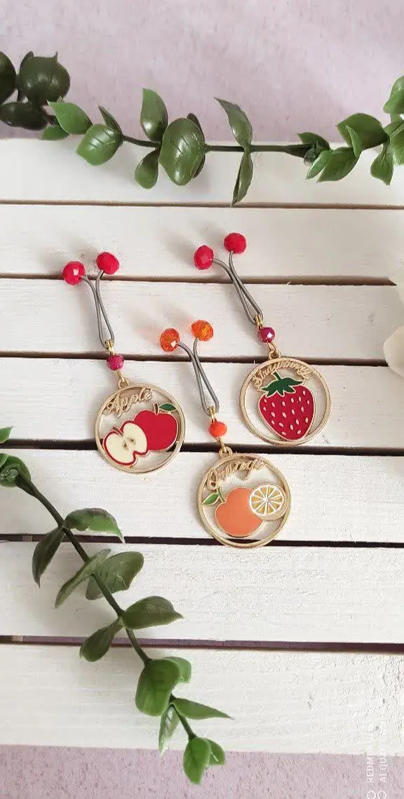 ⚜ بفرمایید میوه😊🍎🍓🍊
