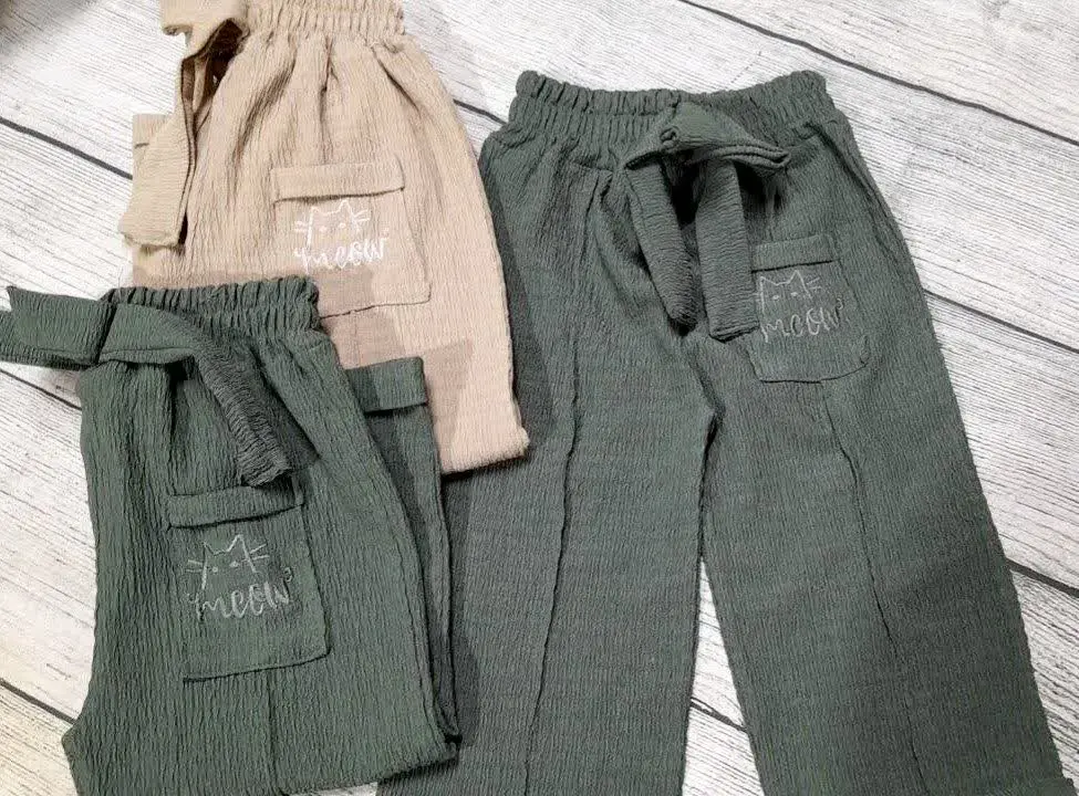 شلوار شانتون با کیفیت بسیار...