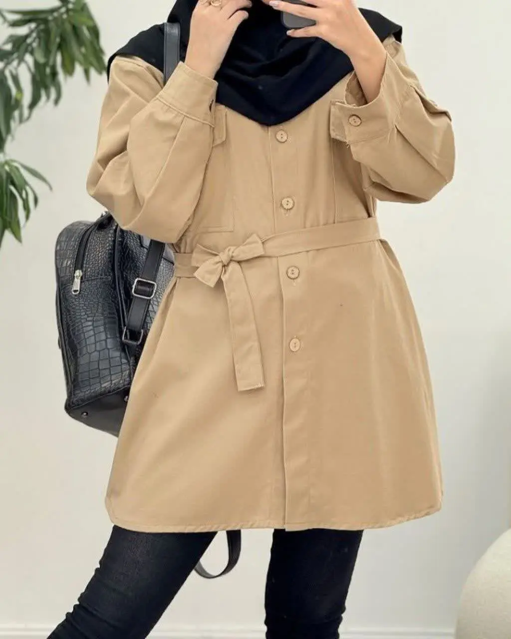 نام: مانتوپاییزه تارا
