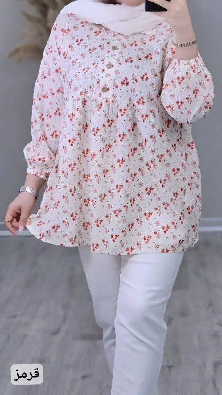 نام: شومیزعروسکی گلبرگ
