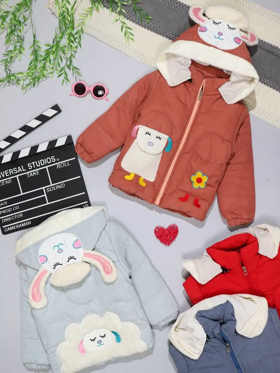 👫کاپشن دخترانه میکرو بره نا...