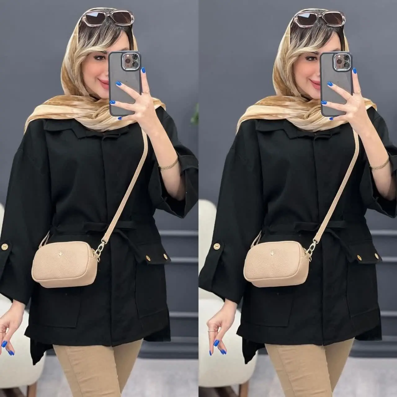 ❣نام: مانتو شانتون