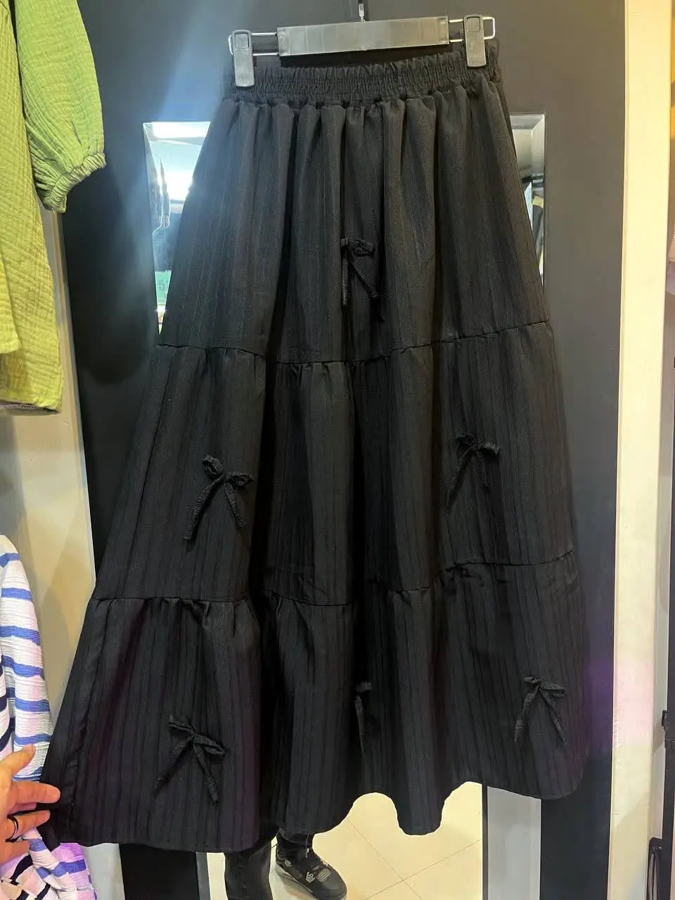 نام: دامن پاپیونی
