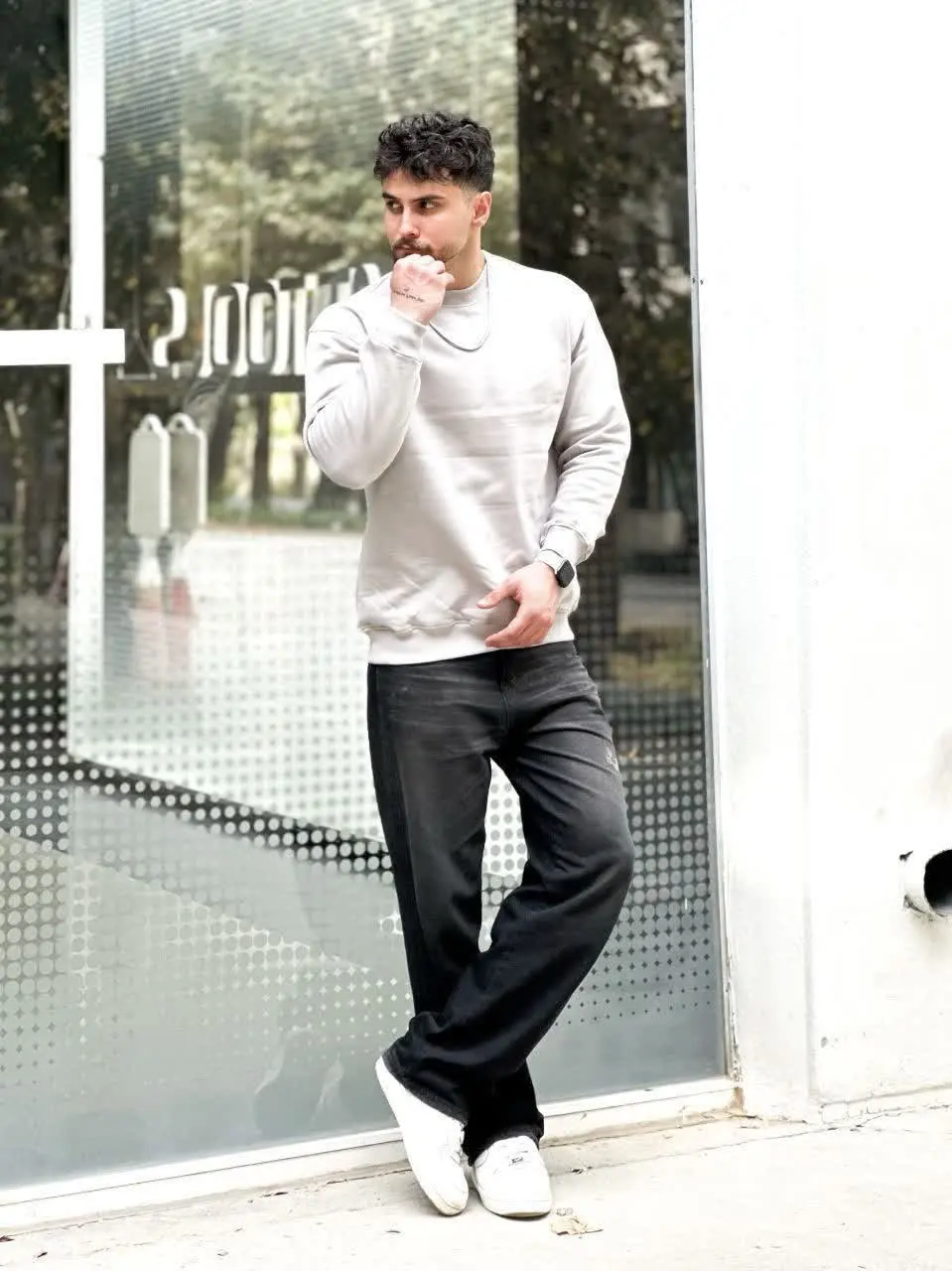 🍃 #دورس ساده سه نخ زیبا🍃
